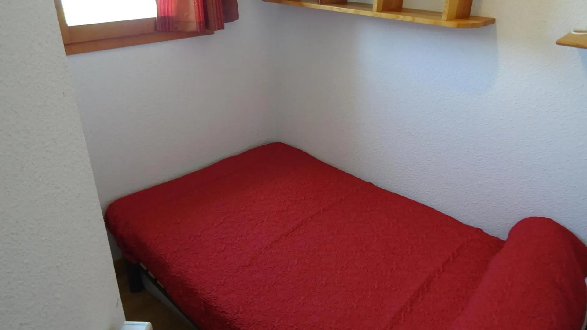 Studio Pour 4 Personnes A Vallandry, Au Centre Et Proche Des Pistes, Avec Vue Montagne - Fr-1-411-940 0*, Landry France